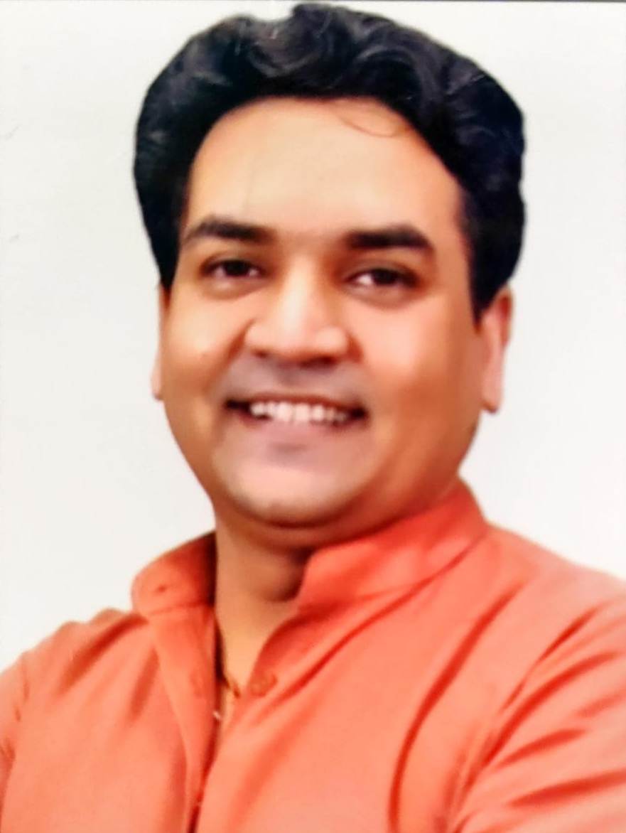 Shri Kapil Mishra